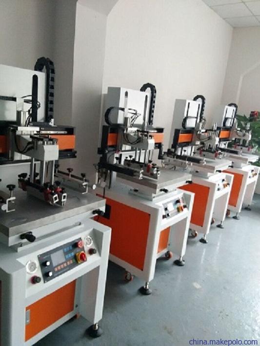 廠家供應(yīng)力沃品牌電動絲印機(jī) 3050絲印機(jī)圖片_5
