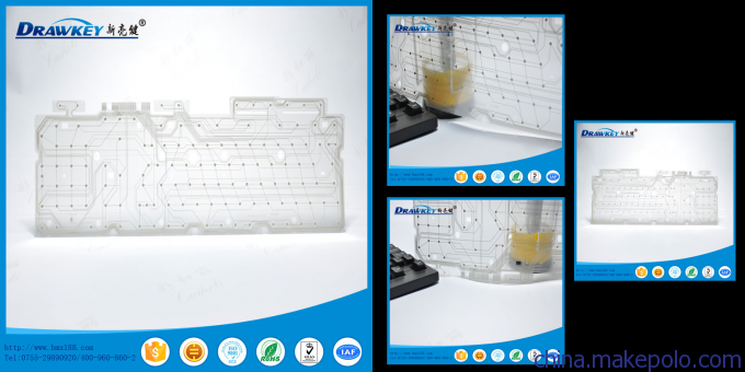键盘抗氧化导电膜