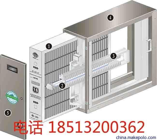 北京远大洁净新风机sc500