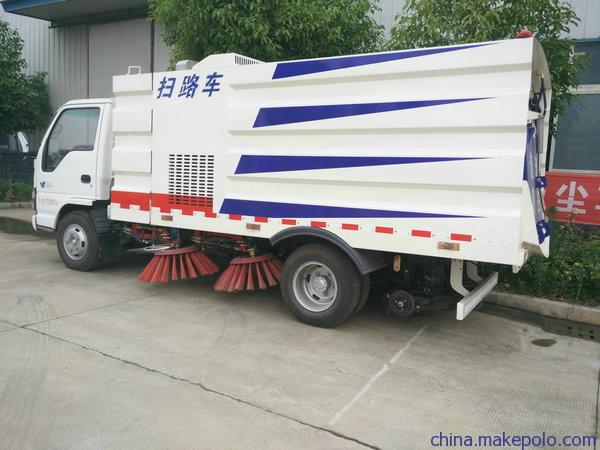 供应江铃小型扫路车