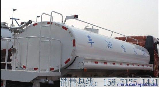 东风153洒水车