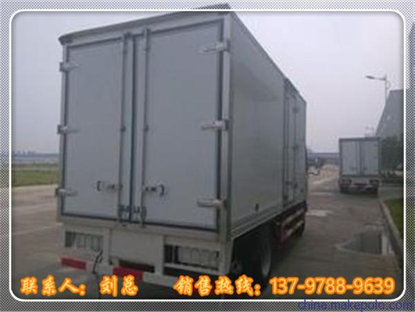 新乡市4米新鲜果肉保温车价格 新乡市4米新鲜果肉保温车价格