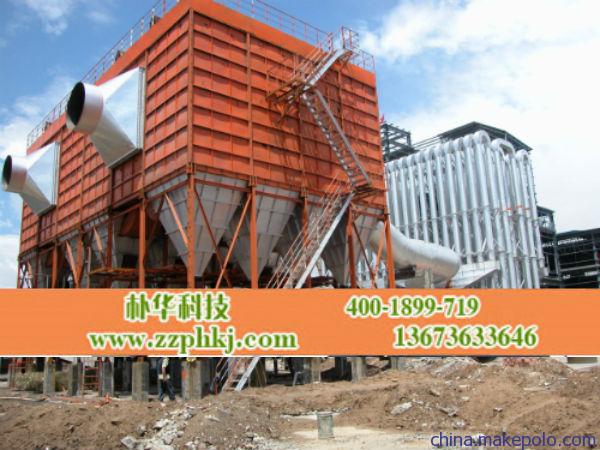 供應(yīng)鄭州樸華科技單機(jī)脈沖袋式除塵器圖片_5