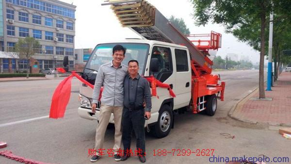 景德镇云梯高空搬家车 景德镇云梯高空搬家车