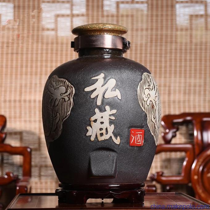 酒壇廠家 河北孟村縣酒瓶批發(fā) 酒瓶廠家 出售30斤-300斤酒缸圖片_9