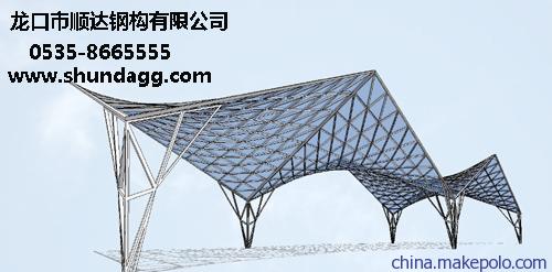 管桁架 管桁架