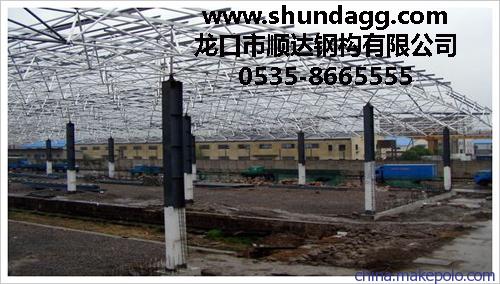 网架结构 网架结构