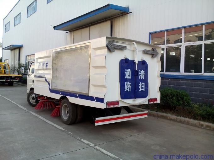 黄山市东风5方扫路车采购 黄山市东风5方扫路车采购
