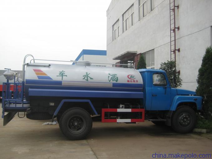 五家渠市市政环卫专用东风5吨洒水车