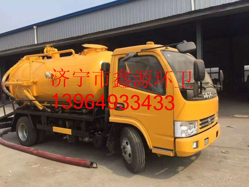 淮北优质12方吸污车