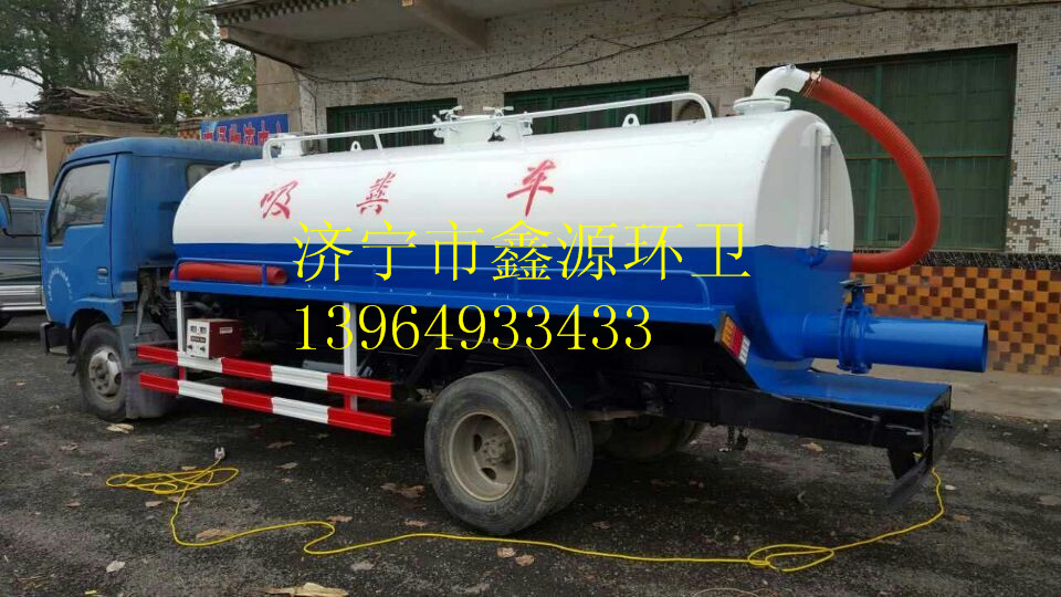 淮北优质12方吸污车