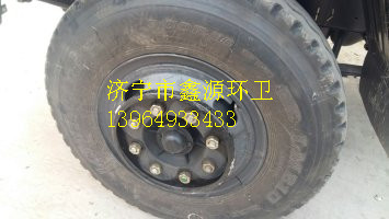 石嘴山优质3方小型三轮二手抽粪车