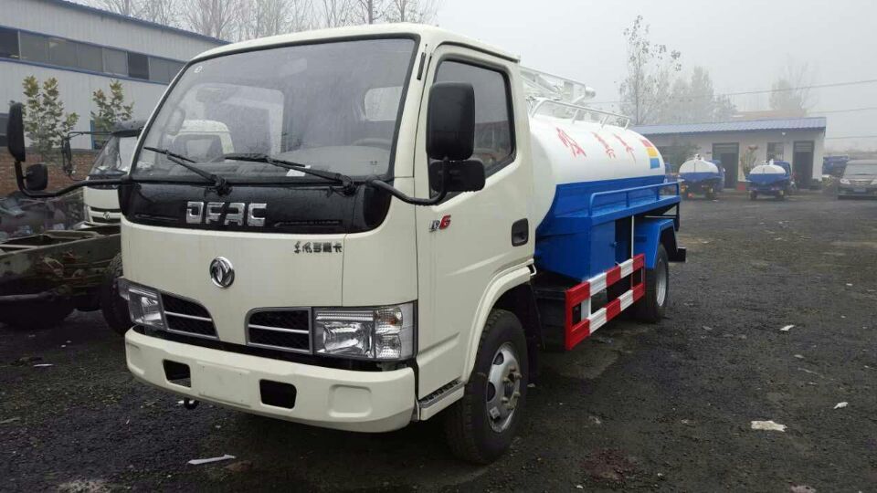 鹤岗优质3方小型三轮二手抽粪车