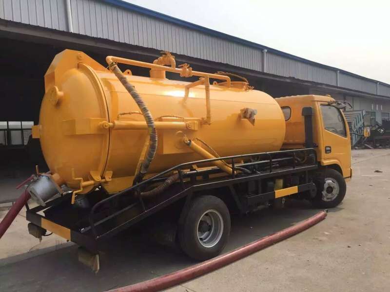 晋城优质3方小型三轮抽粪车