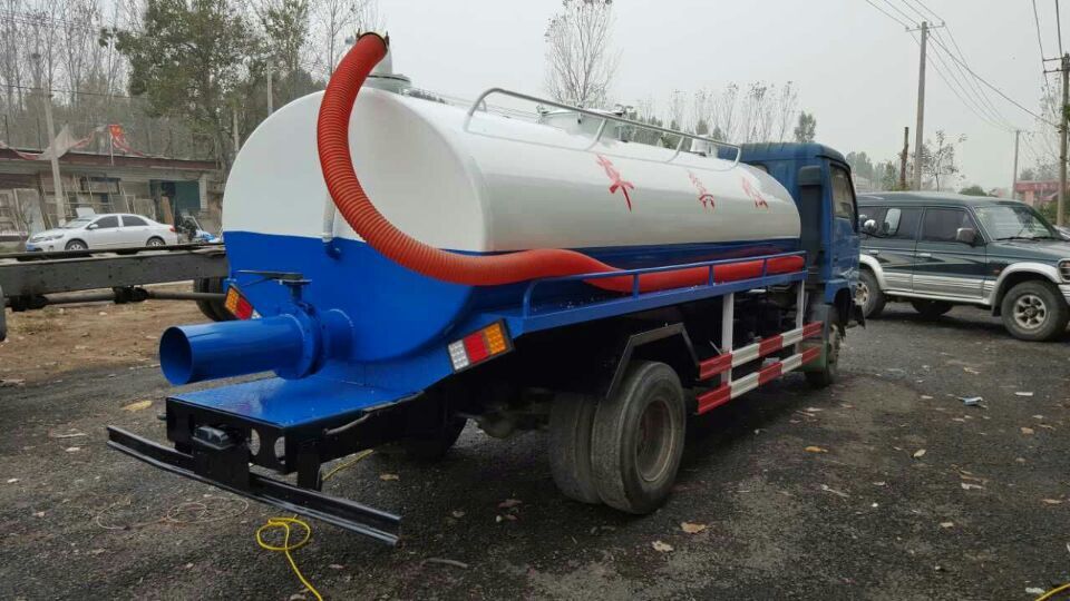 淮北优质12方吸污车