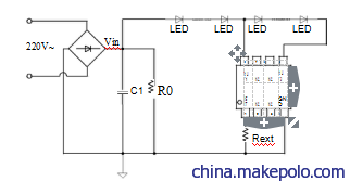 钲铭科高压线性恒流ic  SM2086