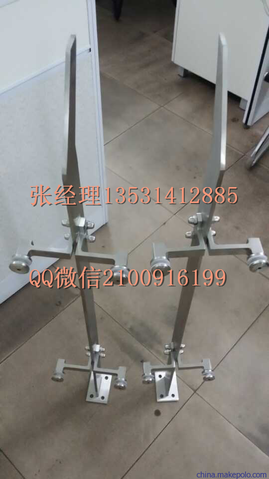貴州不銹鋼扶手立柱不銹鋼扶手護(hù)欄桿圖片_11