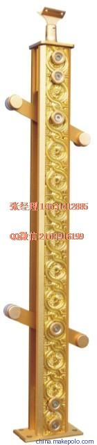 貴州不銹鋼扶手立柱不銹鋼扶手護(hù)欄桿圖片_22