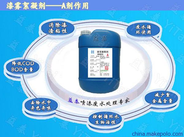 漆雾凝聚剂A剂作用 漆雾凝聚剂A剂作用