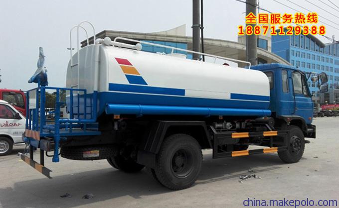 5方运水车工作视频,吉安洒水车