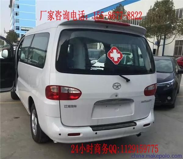 苏州市克瑞救护车,江淮瑞风转运型救护车