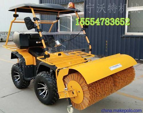 沃特小型掃雪車 13馬力動力十足1020寬保證效率圖片_6