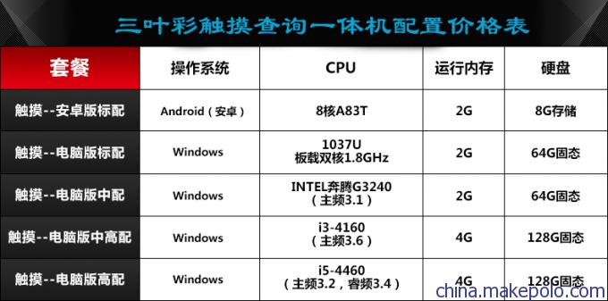 供应厂家直销42寸立式广告机触摸一体机触控查询一体机