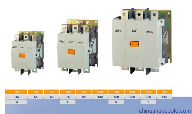 GMC-800韩国LS交流接触器全国总代理
